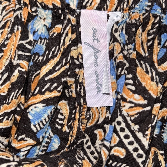 ⭐️NwT Urban Outfitters Out from under Jasmine Balloon Pants⭐️ - Picture 9 of 11